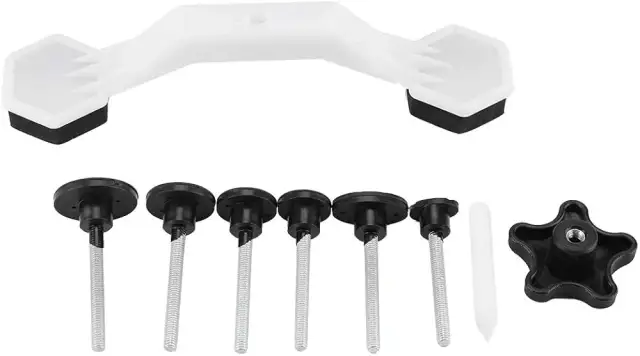 Jak naprawić wgniecenia na lodówce - skuteczne metody i porady