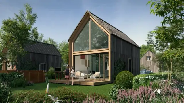 Ile domków letniskowych na działce 1000m2? Sprawdź przepisy i możliwości