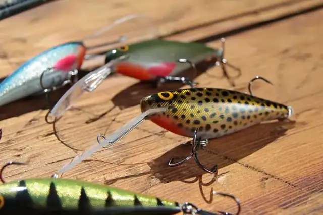 Sztuczne przynęty na szczupaka – odkryj skuteczne lury i modele