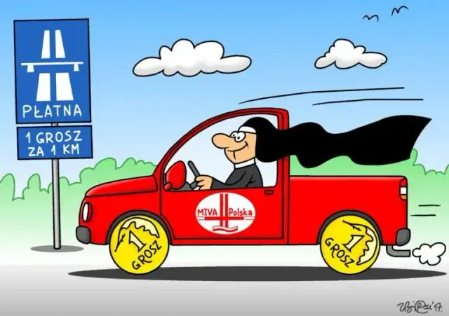 Kto jest patronem kierowców? Św. Krzysztof i jego niezwykła historia