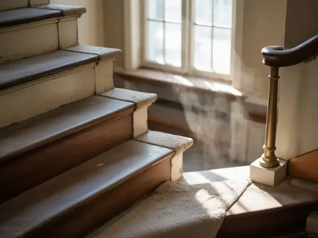 Jak odnowić stare schody i przywrócić im wygląd jak nowe