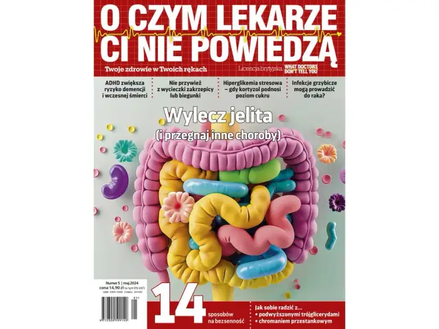 Lekarze Ci nie powiedzą: Prawa pacjenta i sekrety zdrowia