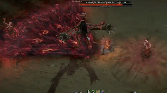 Jak pokonać Andariel w Diablo 4? Kompletny poradnik i łupy!