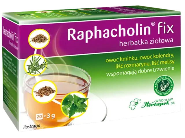 Jaka herbata na niestrawność? Zioła na ból, wzdęcia i zgagę.