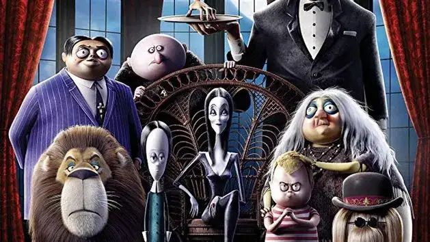 Rodzina Addamsów: Najbardziej ekscentryczni i zabawni bohaterowie