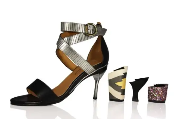 Buty z wymiennymi obcasami: gdzie kupić? Sprawdź marki i porady