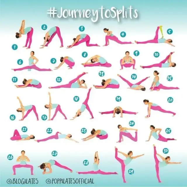 Jak zrobić szpagat? Sprawdź ćwiczenia i porady krok po kroku