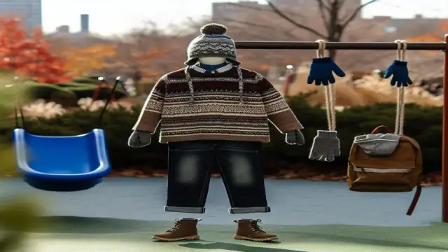 Jak odpowiednio ubrać dziecko przy 10 stopniach: praktyczne porady dla rodzica