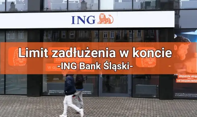 Jak działa limit zadłużenia w koncie ING i co grozi za jego przekroczenie?