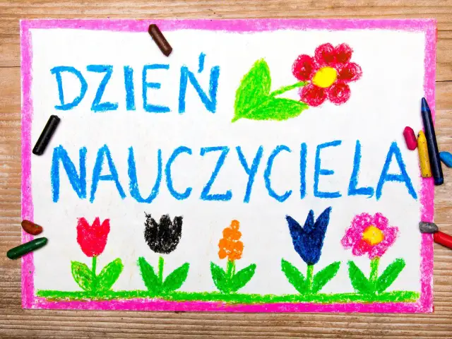 Pomysły na dzień nauczyciela w przedszkolu, które zachwycą nauczycieli