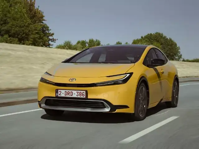 Tryb EV w Toyocie: jak działa i kiedy go używać? Poznaj szczegóły