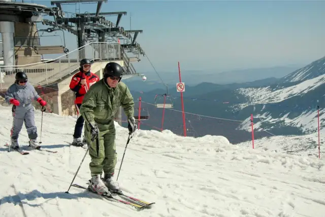 Kasprowy Wierch: Legendarny stok narciarski czy dasz radę?
