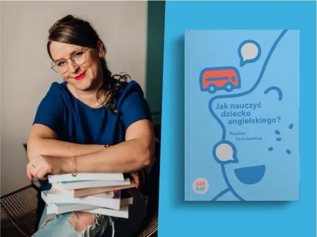 Jak nauczyć dziecko angielskiego w zabawny sposób i bez stresu