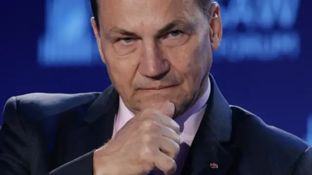 Radosław Sikorski: Wiek (62 lata), kariera, życie. Wszystko, co musisz wiedzieć