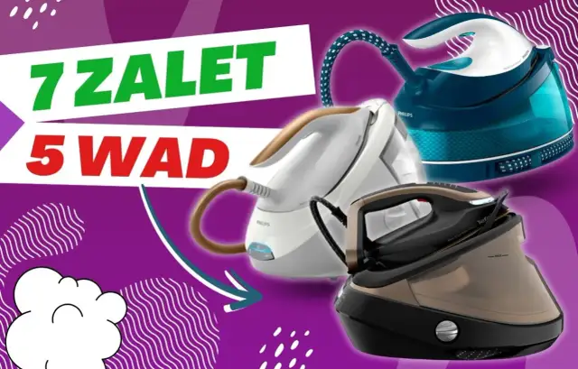 Parownica czy generator pary? Rozwiąż dylemat prasowania!