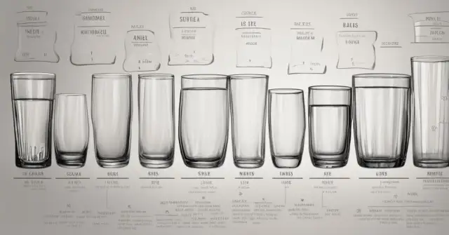  Jaka pojemność ma szklanka? Ile to ml? Odpowiedź w krótkim poradniku