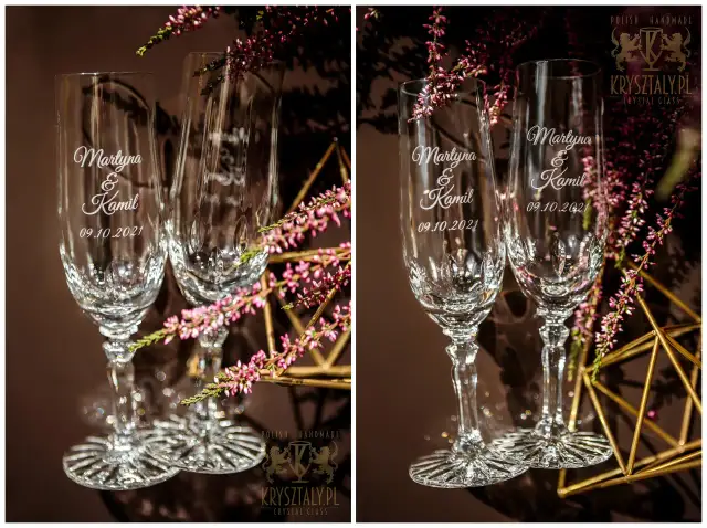 15. rocznica ślubu: Jak wybrać idealny prezent kryształowy?