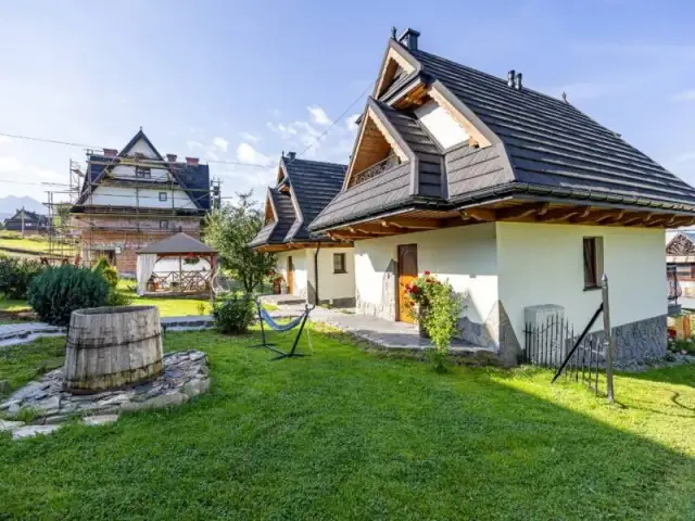 Dolina Kościeliska: najlepsze gospodarstwo agroturystyczne na Mazowszu