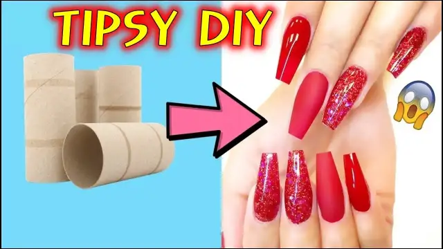 Paznokcie z papieru: Czy to możliwe? Poradnik DIY krok po kroku