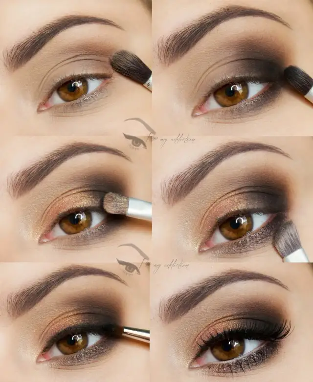 Jak się robi makijaż krok po kroku dla początkujących bez błędów