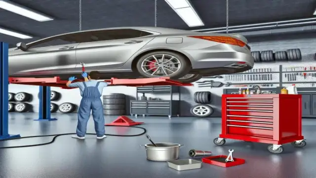 Ile trwa wymiana oleju w serwisie? Sprawdź faktyczny czas