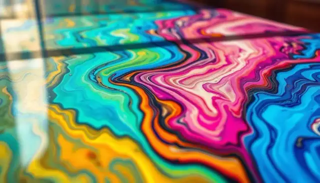 Jak zrobić blat z żywicy – krok po kroku, uniknij najczęstszych błędów