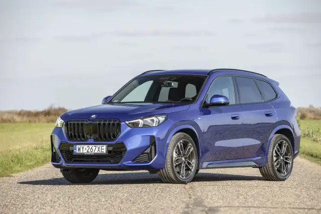 BMW X1 (U11) dane techniczne: Silniki, wymiary, osiągi co wybrać?