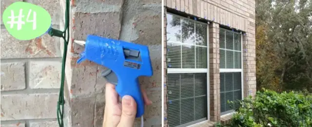 Jak przymocować lampki choinkowe do elewacji bez obaw o ich odpadanie