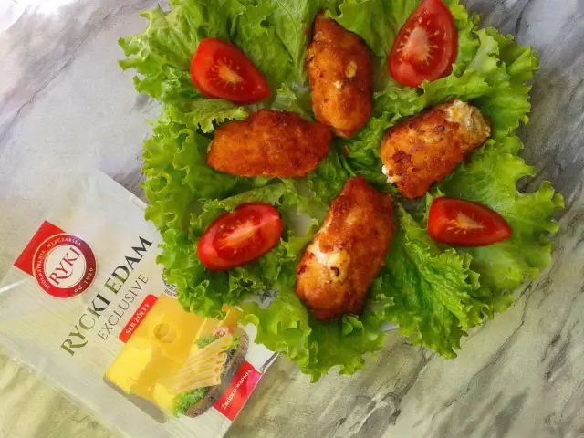 Jak zrobić pierś z kurczaka z serem żółtym - prosty i smaczny przepis