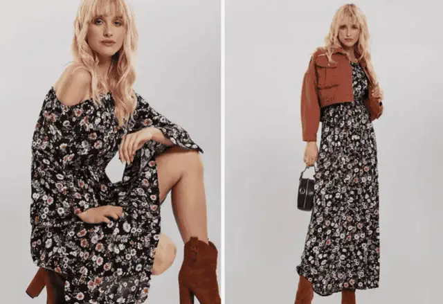 Jaką fryzurę do sukienki hiszpanki wybrać, aby zachwycić?