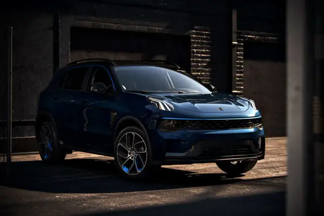 Lynk & Co 01 w Polsce: Subskrypcja, cena i czy warto?
