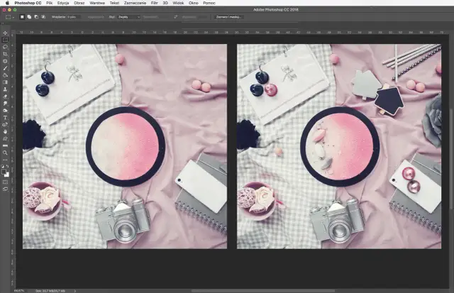 Photoshop: Usuń obiekt bez śladu! AI czy Stempel?