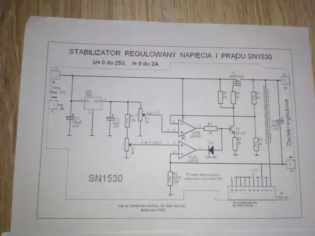 Jak działają zasilacze z regulacją napięcia i prądu w praktyce?