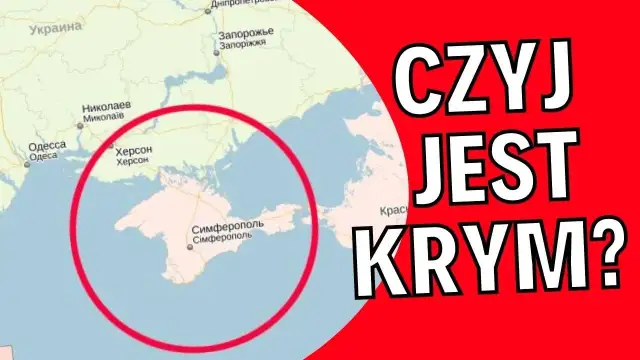 Do kogo faktycznie należy półwysep krymski: aktualna sytuacja prawna
