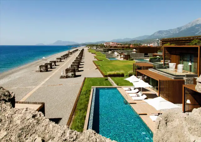 Jaki hotel w Turcji - najlepsze opcje dla rodzin i luksusowe doświadczenia