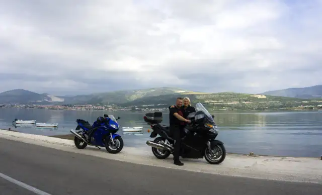 Najpiękniejsze trasy motocyklowe w Chorwacji - odkryj niezapomniane widoki