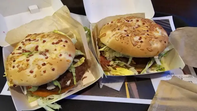 Burger Drwala w domu: Odtwórz kultowy smak bez wychodzenia z kuchni!