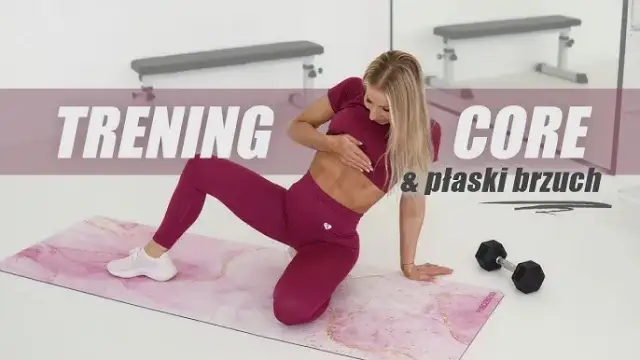 Trening brzucha: Jakie ćwiczenia na płaski brzuch i mocny core?