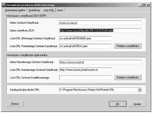 Płatnik: Zaktualizuj certyfikat kwalifikowany bez problemów!