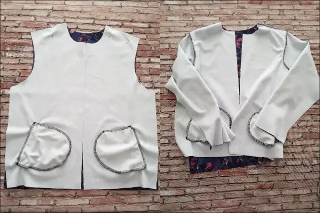 Jak uszyć bomberkę - proste kroki, które ułatwią szycie tej modnej kurtki