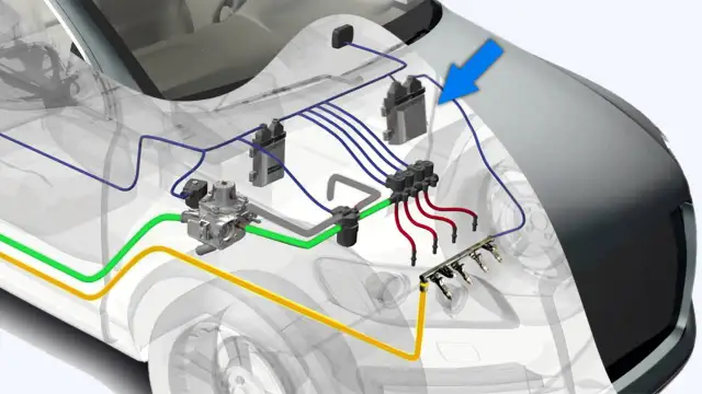 Jak zresetować sterownik LPG i rozwiązać problemy z gazem w aucie