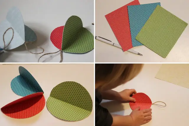 Ozdoby świąteczne jak zrobić z dzieckiem - kreatywne pomysły i instrukcje