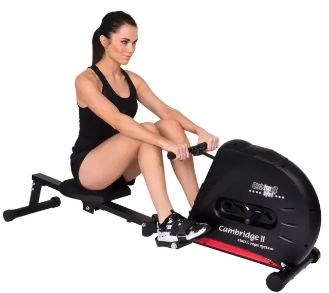 Wioślarz: Co daje? Spalaj kalorie, rzeźb ciało, wzmocnij stawy!