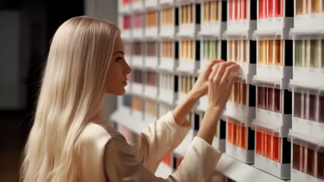 Najlepsza farba do włosów blond: Rozjaśniająca, Popielaty, Miodowy, Ciemny - Bez żółtego odcienia i dla ciemnych włosów.