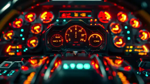 Co oznaczają kontrolki w Iveco? Opis ostrzeżeń, znaczenie symboli