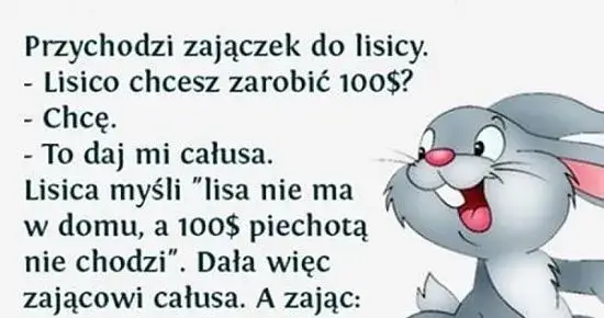 Kawały o zajączku: Klasyka humoru, śmieszne dowcipy i 18+