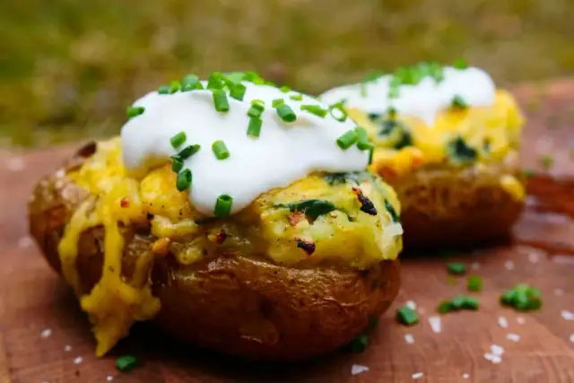 Szybkie dania wegetariańskie na grilla, które zaskoczą twoich gości