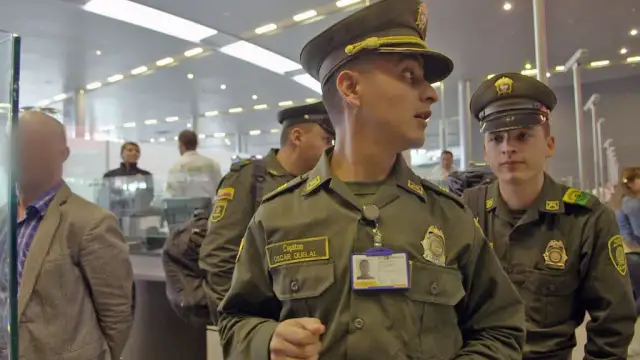 Gdzie obejrzeć alarm na lotnisku? Sprawdź harmonogram emisji