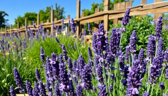 Jak kwitnie lawenda i jak sprawić, by kwitła dłużej w ogrodzie