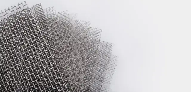 Siatki ze stali nierdzewnej: właściwości, rodzaje i zastosowanie